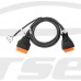 Адаптер XD8ABAGL XHORSE Toyota BA All Keys Lost Adapter для программаторов Xhorse